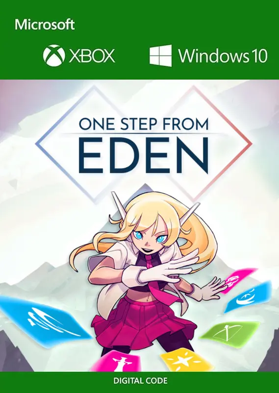 One Step from Eden — Xbox Live / PC, Standard
