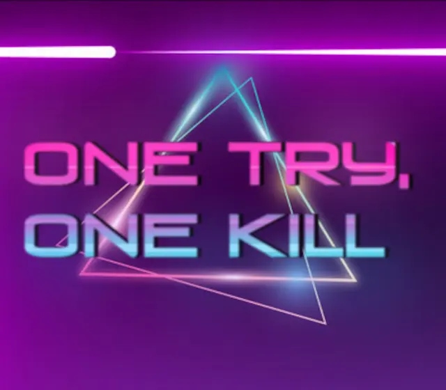 One Try, One Kill — Steam, Standard