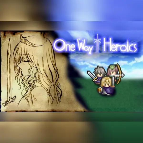 One Way Heroics — Steam, Standard