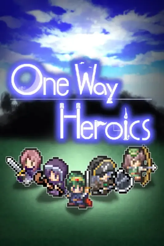 One Way Heroics — Steam, Standard