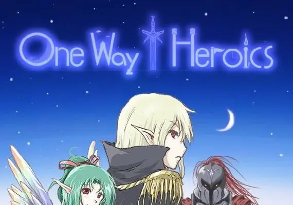 One Way Heroics EN/JA — Steam, Standard