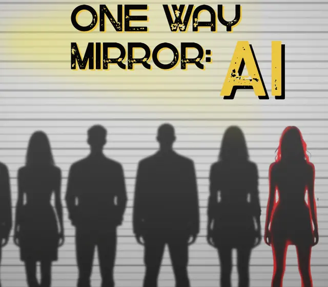 One Way Mirror: AI — Steam, Standard