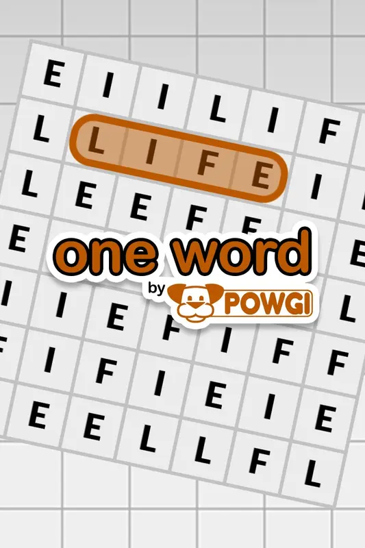 One Word by POWGI — Xbox Live, Standard