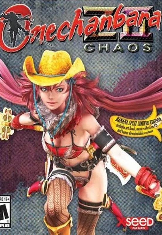 Onechanbara Z2: Chaos — Steam, Standard