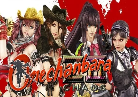 Onechanbara Z2: Chaos EN — Steam, Standard