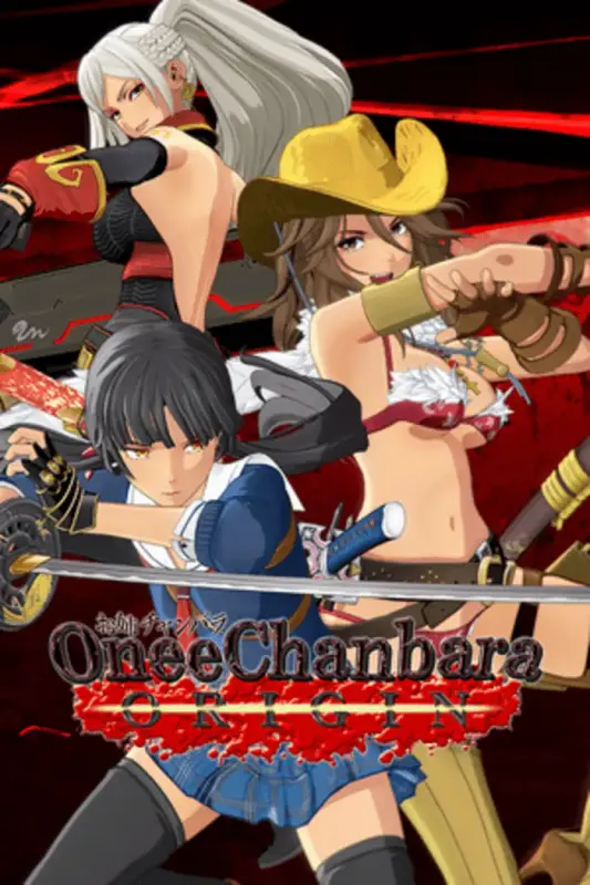 Onee Chanbara Origin — Steam, Standard