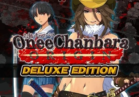 Onee Chanbara: Origin Deluxe Edition EN/JA/KO/ZH/ZH — Steam, Deluxe Edition