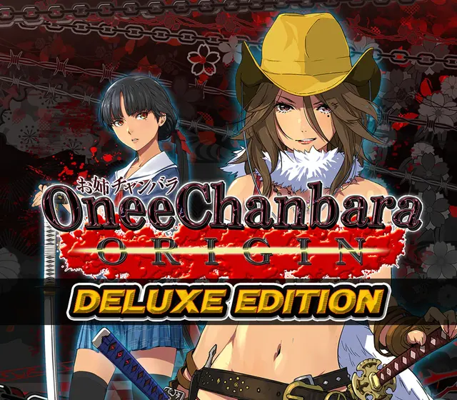 Onee Chanbara ORIGIN Digital Deluxe Edition — Steam, Digital Deluxe Edition