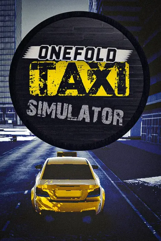 Onefold Taxi Simulator — Steam, Standard
