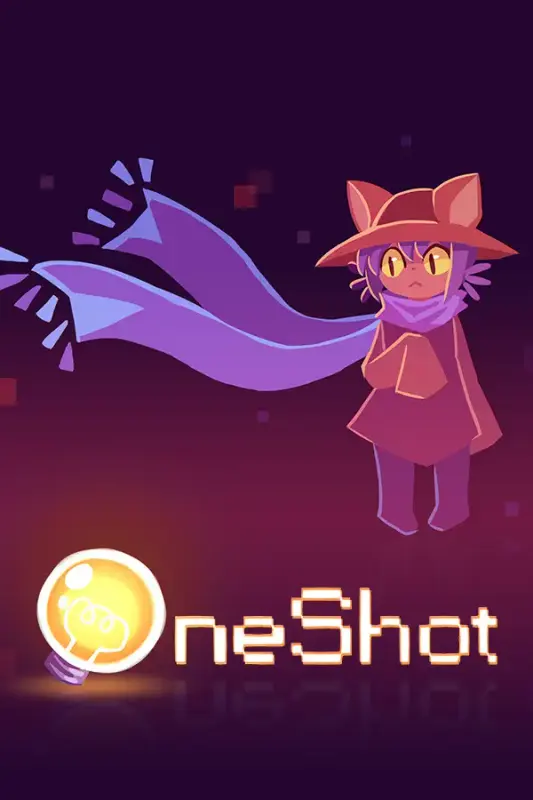 OneShot — Steam, Standard