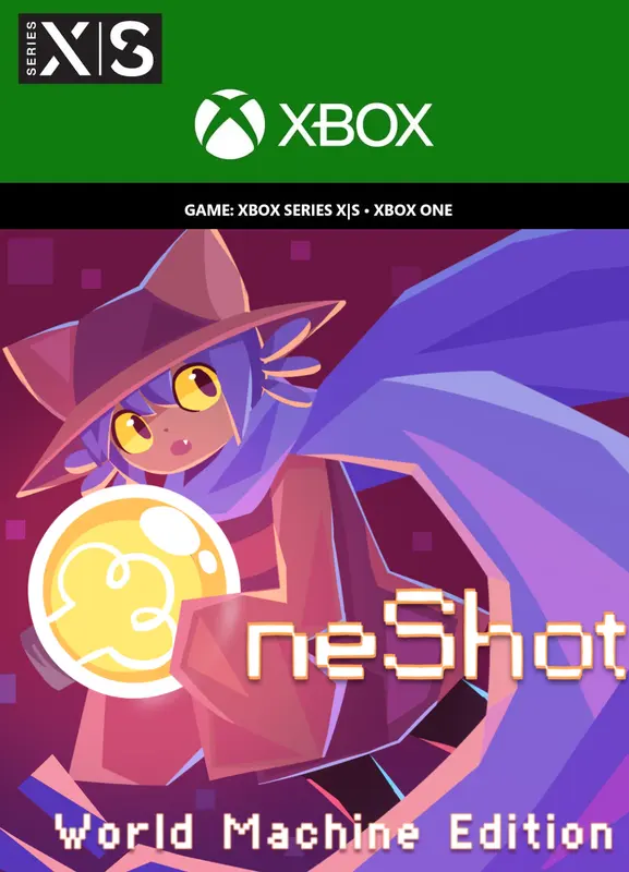 OneShot: World Machine Edition — Xbox Live, Standard