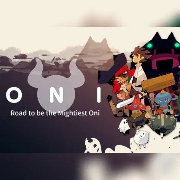 ONI - Road to be the Mightiest Oni — Steam, Standard