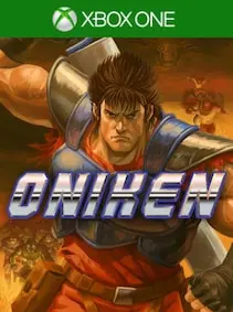 Oniken — Xbox One, Standard