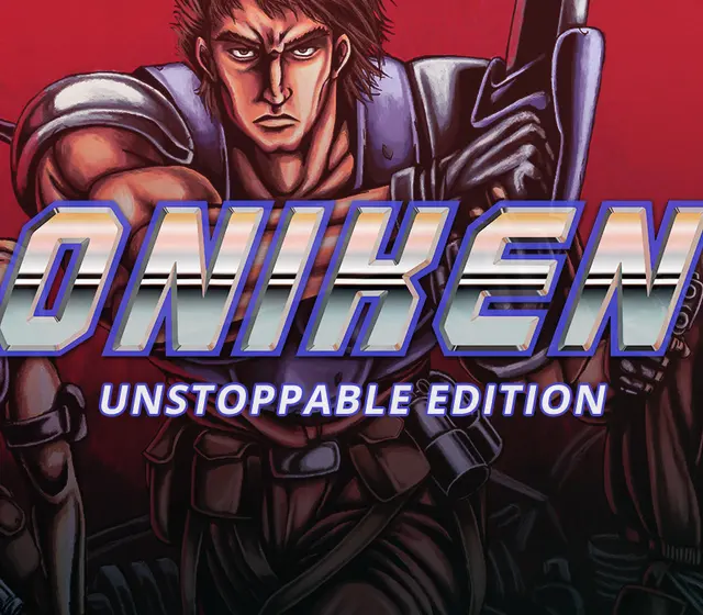 Oniken: Unstoppable Edition — Steam, Standard