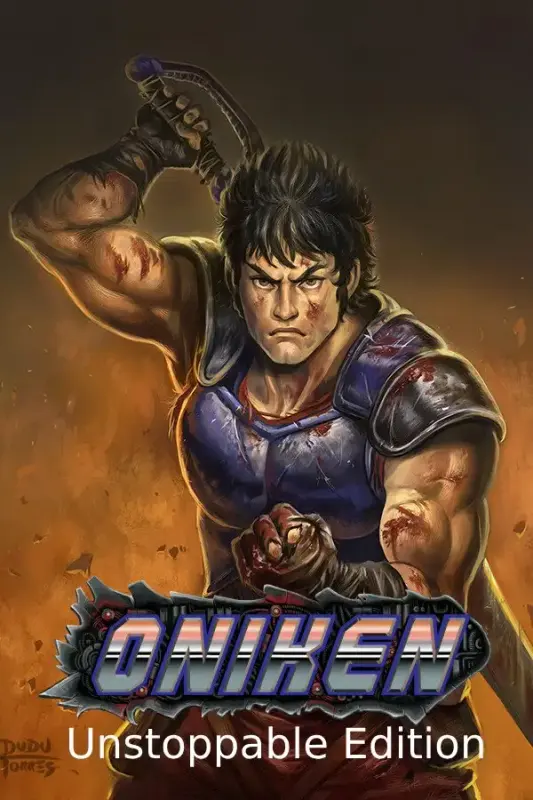 Oniken Unstoppable Edition — Steam, Standard