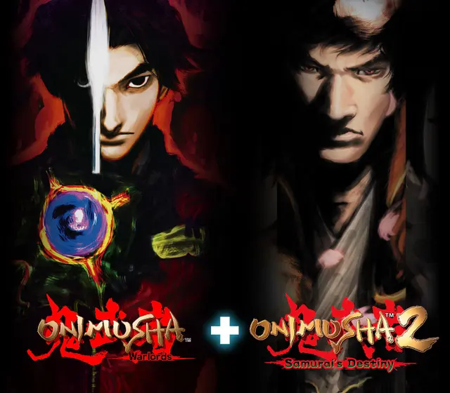 Onimusha 1+2 Pack — Steam, Standard