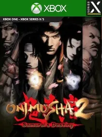 Jaquette de Onimusha 2: Samurai's Destiny — jeu Xbox (Xbox One)