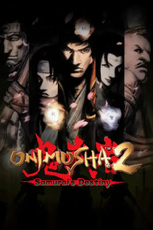 Onimusha 2 Samurai's Destiny — Xbox One / Xbox Series X|S, Standard