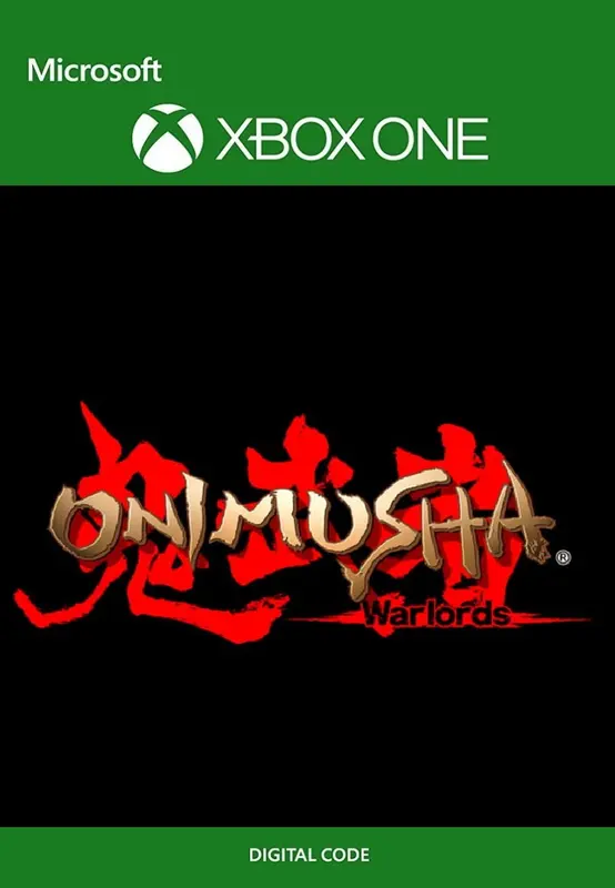 Onimusha: Warlords — Xbox One, Standard