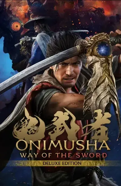 Onimusha Way of the Sword Deluxe Edition — Xbox Series X|S / PC, Deluxe Edition