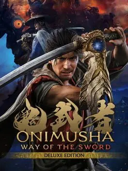 Onimusha: Way of the Sword - Deluxe Edition — Xbox Series X|S, Deluxe Edition