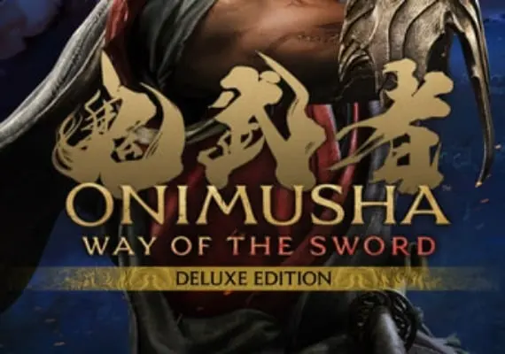 Onimusha: Way of the Sword Deluxe Edition EN — Xbox Series X|S / PC, Deluxe Edition