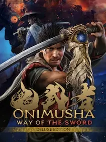 Onimusha: Way of the Sword | Deluxe Edition — Steam, Deluxe Edition