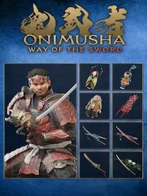 Onimusha: Way of the Sword - Deluxe Kit — Steam, Standard