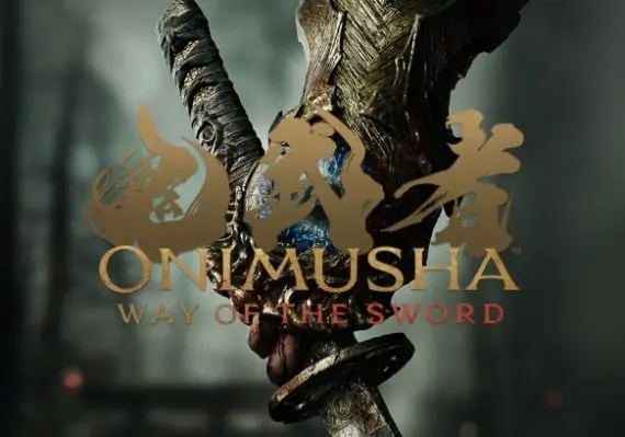 Onimusha: Way of the Sword Pre-Order Edition — Steam, Pre-Order