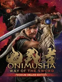 Onimusha: Way of the Sword | Premium Deluxe Edition — Steam, Premium Deluxe Edition