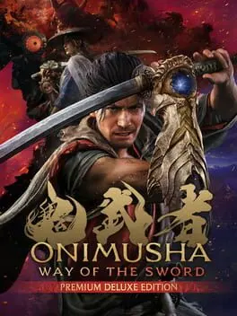 Onimusha: Way of the Sword - Premium Deluxe Edition — Xbox Series X|S, Premium Deluxe Edition