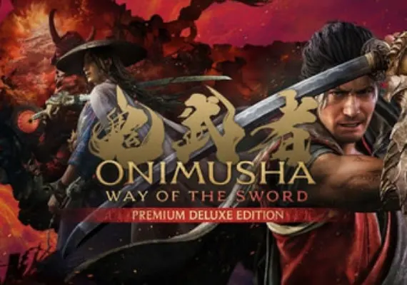 Onimusha: Way of the Sword Premium Deluxe Edition EN — Xbox Series X|S / PC, Premium Deluxe Edition