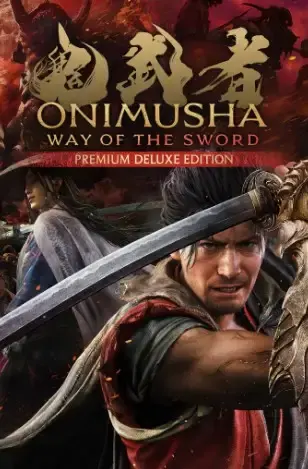Onimusha Way of the Sword Premium Deluxe Edition — Xbox Series X|S / PC, Premium Deluxe Edition