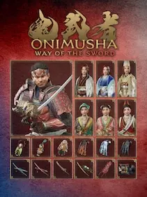 Onimusha: Way of the Sword - Premium Deluxe Kit — Steam, Standard