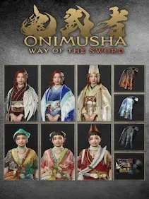 Onimusha: Way of the Sword - Premium Kit — Steam, Standard