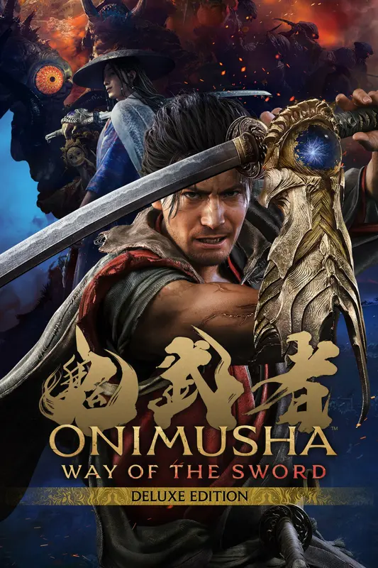 Onimusha: WotS - Deluxe Edition — Xbox Series X|S, Deluxe Edition