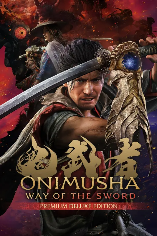 Onimusha: WotS - Premium Deluxe Edition — Xbox Series X|S, Premium Deluxe Edition