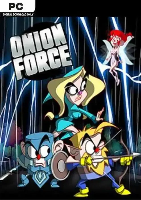 Onion Force — Steam, Standard