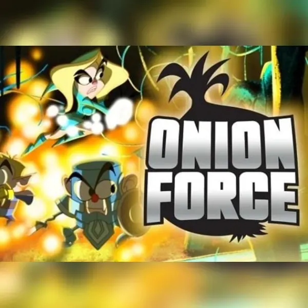 Onion Force — Steam, Standard