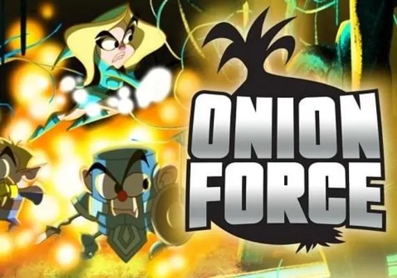 Onion Force EN — Steam, Standard