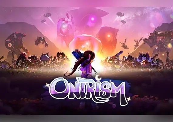 Onirism EN/FR — Steam, Standard