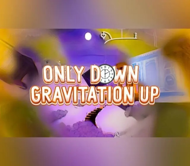 Only Down: Gravitation Up — Steam, Standard