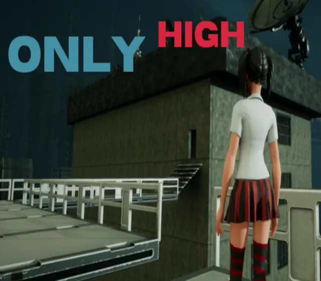 Only High — Steam, Standard