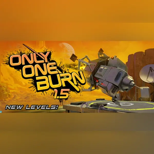 Only One Burn — Steam, Standard