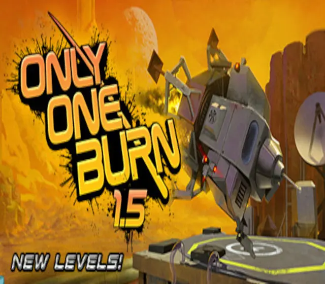 Only One Burn — Steam, Standard