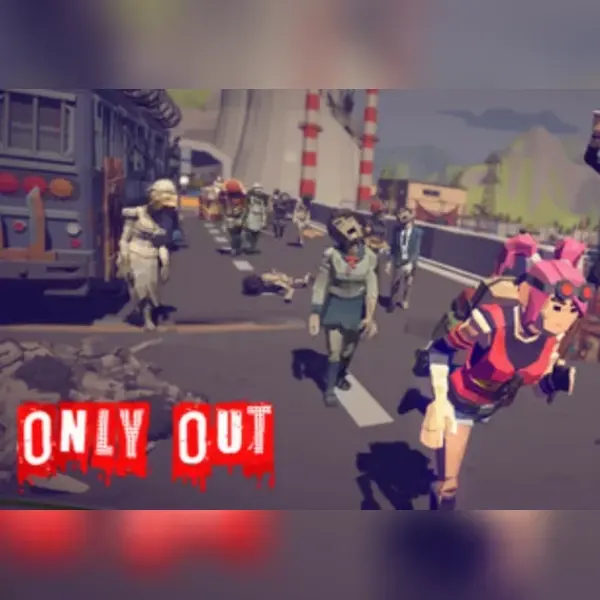 Only Out — Steam, Standard