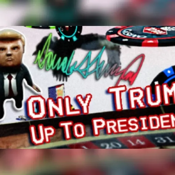 Only Trump: Up To Presidents! — Steam, Standard