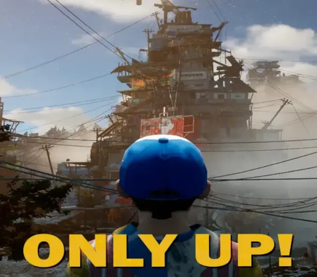 Only Up! — Steam, Standard