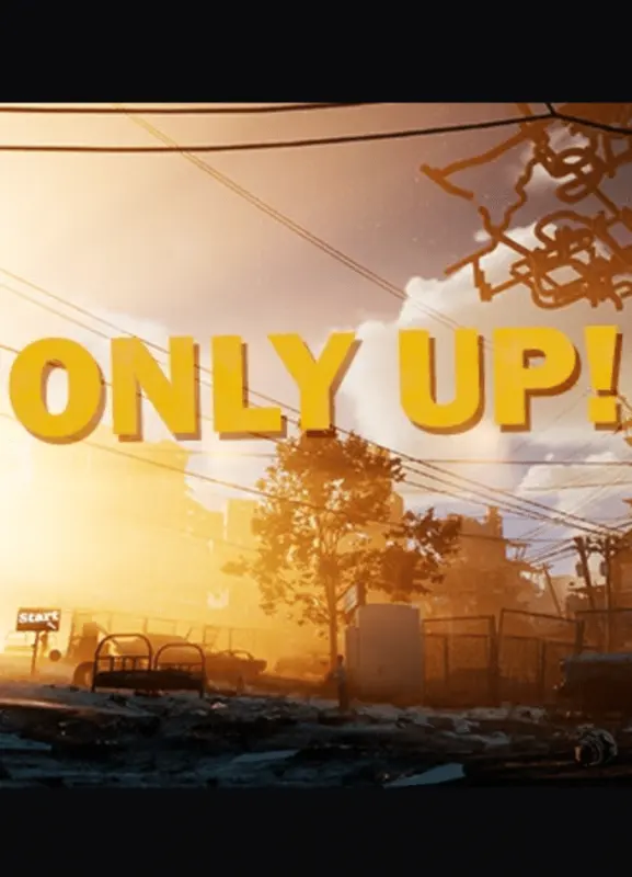 Only Up! — Steam, Standard