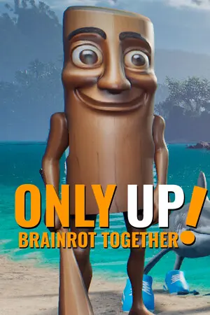 Only Up: BRAINROT TOGETHER — Steam, Standard